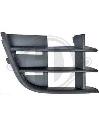 Griglia di ventilazione Paraurti Dx Skoda Fabia 3/4/5 porte/Station wagon 10-14 (Cod. D-7801748)