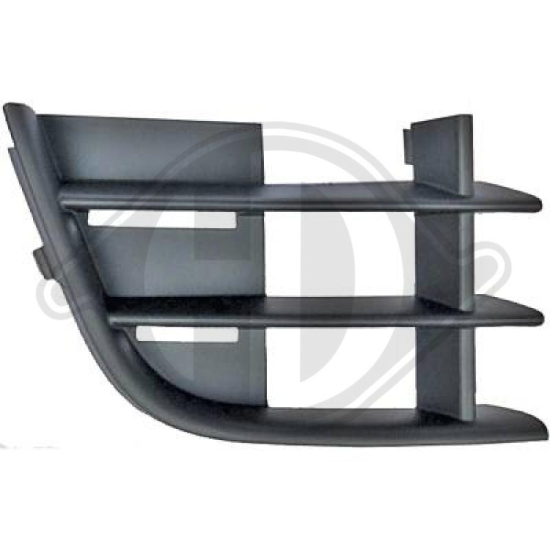 Griglia di ventilazione Paraurti Dx Skoda Fabia 3/4/5 porte/Station wagon 10-14 (Cod. D-7801748)