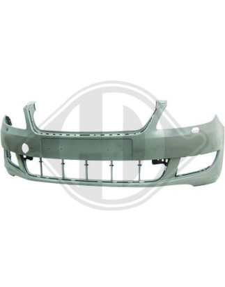 Paraurti anteriore Skoda Fabia 3/4/5 porte/Station wagon 10-14 (Cod. D-7801751)