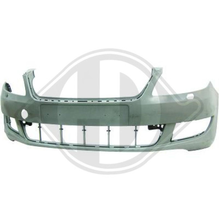 Paraurti anteriore Skoda Fabia 3/4/5 porte/Station wagon 10-14 (Cod. D-7801751)