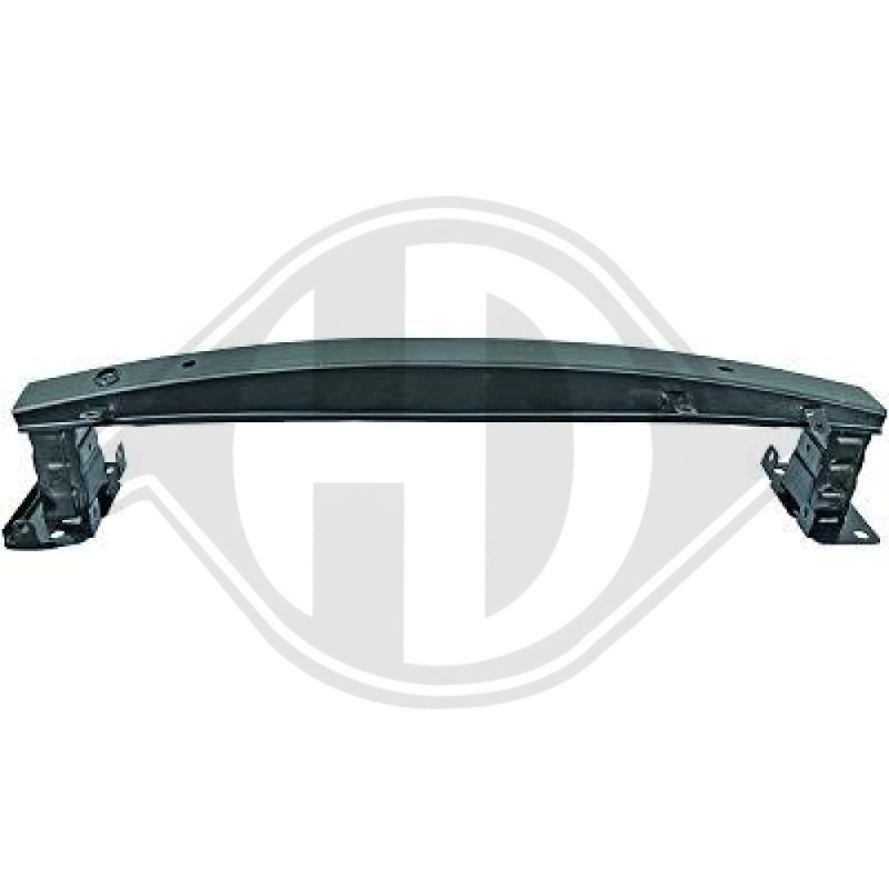 Supporto Paraurti anteriore Skoda Fabia 3/4/5 porte/Station wagon 10-14 (Cod. D-7801760)