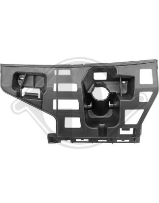 Supporto Paraurti anteriore sinistro Skoda Fabia 3/4/5 porte/Station wagon 10-14 (Cod. D-7801763)