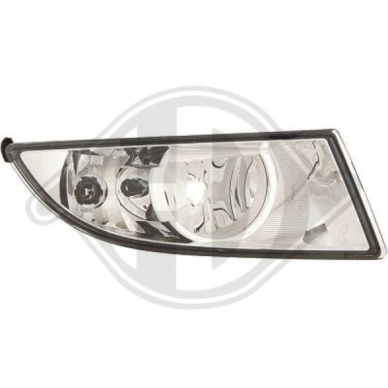 Fendinebbia destro Skoda Fabia 3/4/5 porte/Station wagon 10-14 (Cod. D-7801788)