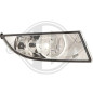 Fendinebbia destro Skoda Fabia 3/4/5 porte/Station wagon 10-14 (Cod. D-7801788)