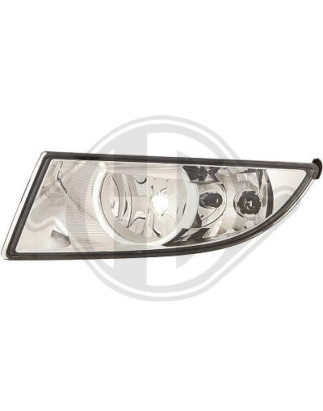 Fendinebbia sinistro Skoda Fabia 3/4/5 porte/Station wagon 10-14 (Cod. D-7801789)