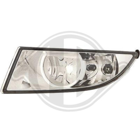 Fendinebbia sinistro Skoda Fabia 3/4/5 porte/Station wagon 10-14 (Cod. D-7801789)