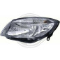 Faro anteriore destro Skoda Fabia3/4/5 porte/Station wagon 07-10 (Cod. D-7801980)