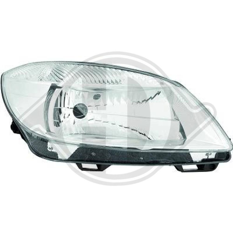 Faro anteriore destro Skoda Fabia 3/4/5 porte/Station wagon 10-14 (Cod. D-7801982)