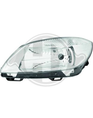 Faro anteriore sinistro Skoda Fabia 3/4/5 porte/Station wagon 10-14 (Cod. D-7801983)
