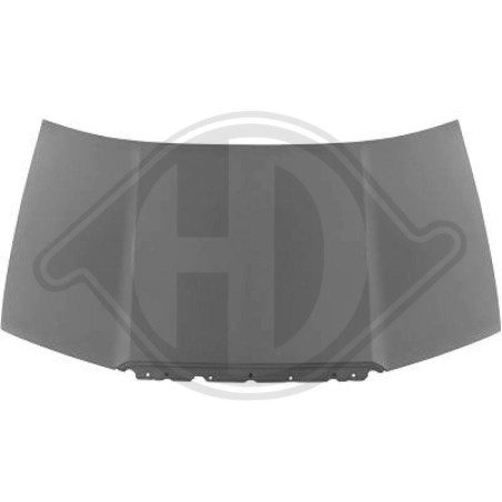 Cofano motore Skoda Fabia3/4/5 porte/Station wagon 04-07 (Cod. D-7805000)