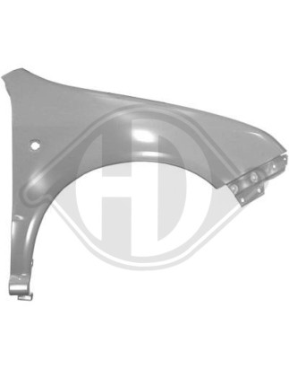 Parafango anteriore destro Skoda Fabia3/4/5 porte/Station wagon 04-07 (Cod. D-7805006)