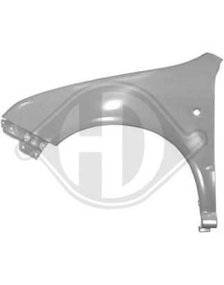Parafango anteriore sinistro Skoda Fabia3/4/5 porte/Station wagon 04-07 (Cod. D-7805007)