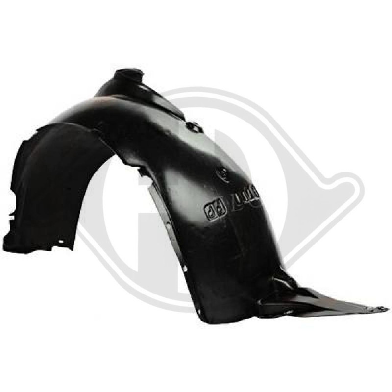 Copertura Passaruota anteriore sinistro Skoda Fabia3/4/5 porte/Station wagon 04-07 (Cod. D-7805009)