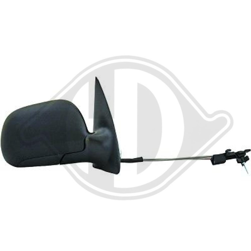 Specchio retrovisore esterno Skoda Fabia3/4/5 porte/Station wagon 04-07 (Cod. D-7805024)
