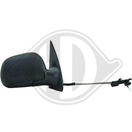 Specchio retrovisore esterno Skoda Fabia3/4/5 porte/Station wagon 04-07 (Cod. D-7805024)