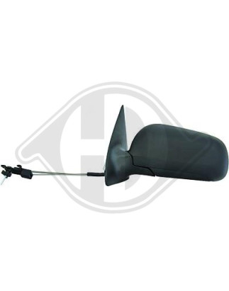 Specchio retrovisore esterno Skoda Fabia3/4/5 porte/Station wagon 04-07 (Cod. D-7805025)