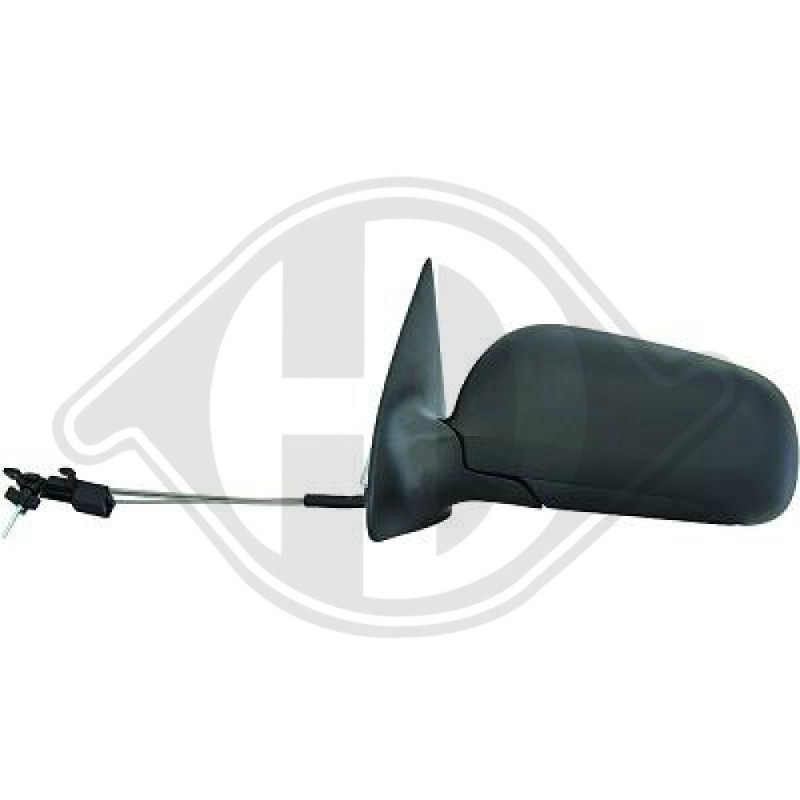 Specchio retrovisore esterno Skoda Fabia3/4/5 porte/Station wagon 04-07 (Cod. D-7805025)