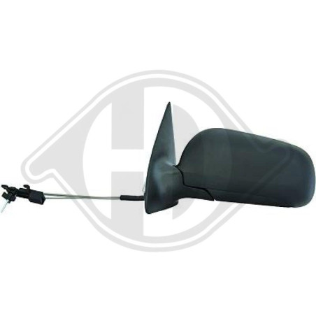 Specchio retrovisore esterno Skoda Fabia3/4/5 porte/Station wagon 04-07 (Cod. D-7805025)
