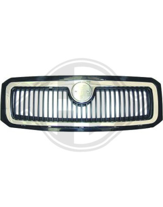 Griglia radiatore Skoda Fabia3/4/5 porte/Station wagon 99-04 (Cod. D-7805040)
