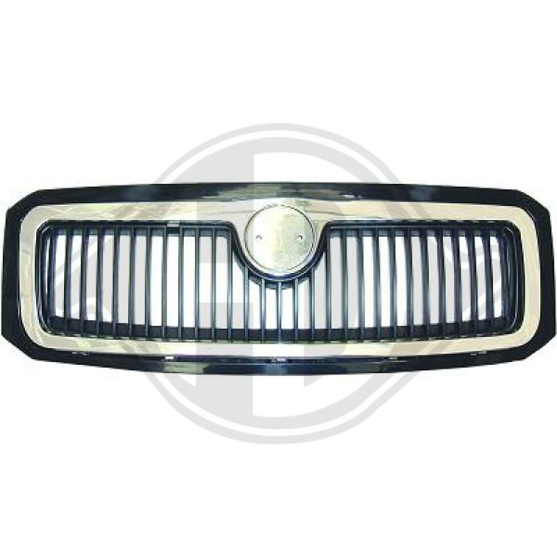 Griglia radiatore Skoda Fabia3/4/5 porte/Station wagon 99-04 (Cod. D-7805040)