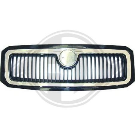 Griglia radiatore Skoda Fabia3/4/5 porte/Station wagon 99-04 (Cod. D-7805040)