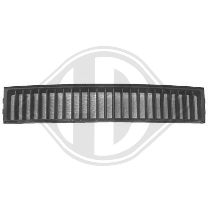 Griglia di ventilazione Paraurti centro Skoda Fabia3/4/5 porte/Station wagon 99-04 (Cod. D-7805045)