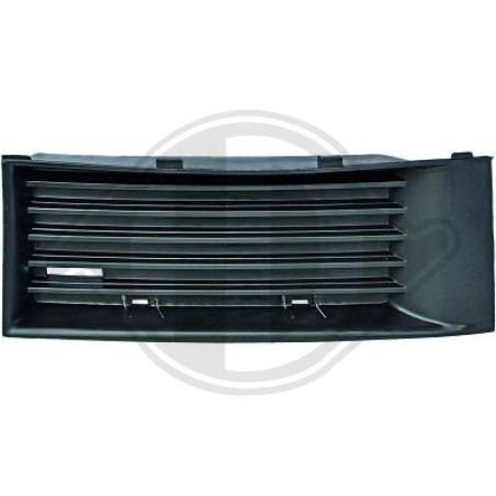 Griglia di ventilazione Paraurti Dx Skoda Fabia3/4/5 porte/Station wagon 99-04 (Cod. D-7805046)
