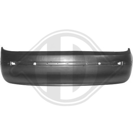 Paraurti posteriore Skoda Fabia3/4/5 porte/Station wagon 04-07 (Cod. D-7805055)