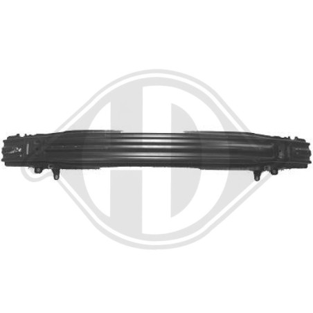 Ammortizzatore d'urto Paraurti Skoda Fabia3/4/5 porte/Station wagon 04-07 (Cod. D-7805060)