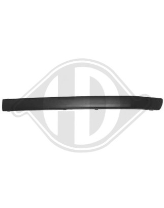 Modanatura decorativa/ protettiva Paraurti Skoda Fabia3/4/5 porte/Station wagon 99-04 (Cod. D-780506