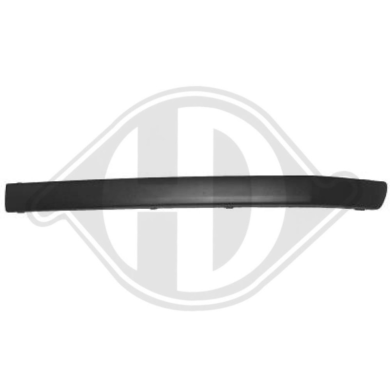 Modanatura decorativa/ protettiva Paraurti Skoda Fabia3/4/5 porte/Station wagon 99-04 (Cod. D-780506