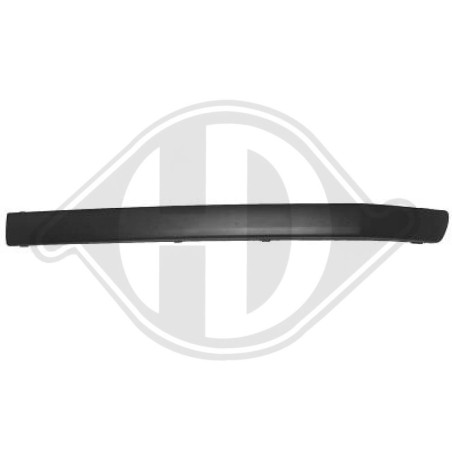 Modanatura decorativa/ protettiva Paraurti Skoda Fabia3/4/5 porte/Station wagon 99-04 (Cod. D-780506