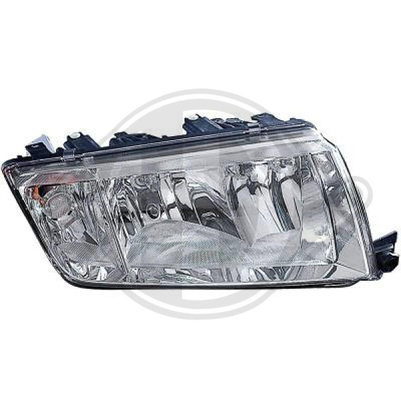 Faro anteriore destro Skoda Fabia3/4/5 porte/Station wagon 04-07 (Cod. D-7805082)