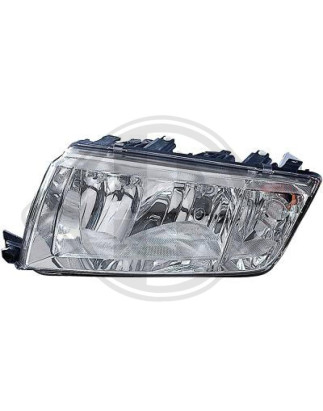 Faro anteriore sinistro Skoda Fabia3/4/5 porte/Station wagon 04-07 (Cod. D-7805083)