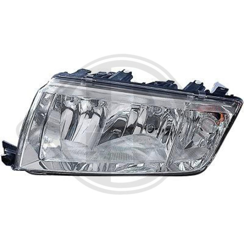 Faro anteriore sinistro Skoda Fabia3/4/5 porte/Station wagon 04-07 (Cod. D-7805083)