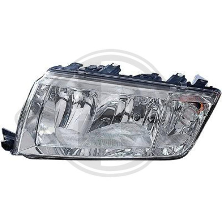 Faro anteriore sinistro Skoda Fabia3/4/5 porte/Station wagon 04-07 (Cod. D-7805083)