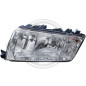 Faro anteriore sinistro Skoda Fabia3/4/5 porte/Station wagon 04-07 (Cod. D-7805083)