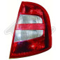 Luce posteriore Dx Skoda Fabia3/4/5 porte/Station wagon 99-04 (Cod. D-7805090)