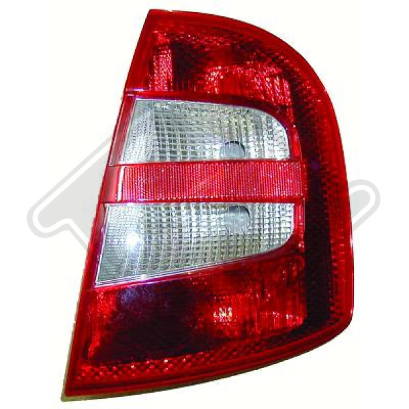 Luce posteriore Sx Skoda Fabia3/4/5 porte/Station wagon 99-04 (Cod. D-7805091)