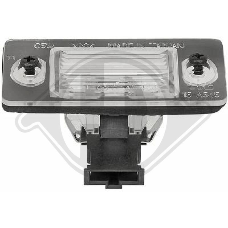 Luce targa Skoda Fabia3/4/5 porte/Station wagon 04-07 (Cod. D-7805094)