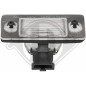 Luce targa Skoda Fabia3/4/5 porte/Station wagon 04-07 (Cod. D-7805094)