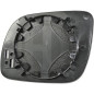 Vetro specchio Specchio esterno Skoda Fabia3/4/5 porte/Station wagon 99-04 (Cod. D-7805125)