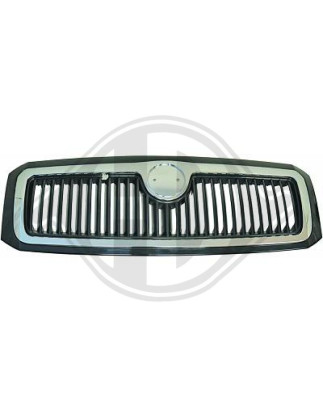 Griglia radiatore Skoda Fabia3/4/5 porte/Station wagon 04-07 (Cod. D-7805140)