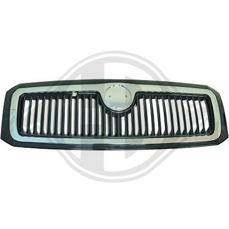 Griglia radiatore Skoda Fabia3/4/5 porte/Station wagon 04-07 (Cod. D-7805140)