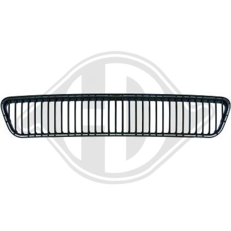 Griglia di ventilazione Paraurti centro Skoda Fabia3/4/5 porte/Station wagon 04-07 (Cod. D-7805145)