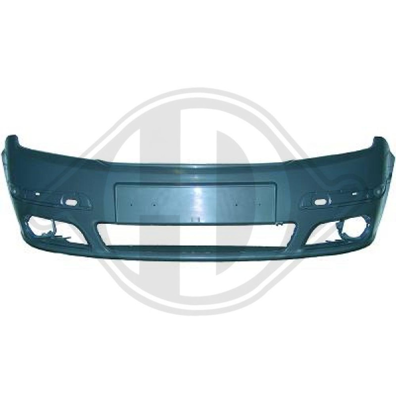 Paraurti anteriore Skoda Fabia3/4/5 porte/Station wagon 04-07 (Cod. D-7805150)