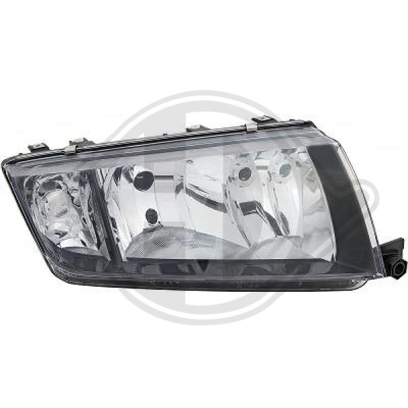 Faro anteriore destro Skoda Fabia3/4/5 porte/Station wagon 04-07 (Cod. D-7805182)