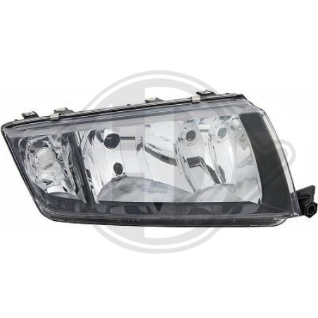 Faro anteriore destro Skoda Fabia3/4/5 porte/Station wagon 04-07 (Cod. D-7805182)