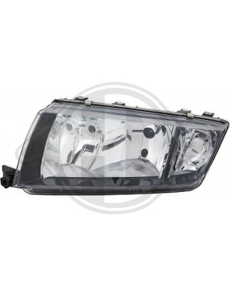 Faro anteriore sinistro Skoda Fabia3/4/5 porte/Station wagon 04-07 (Cod. D-7805183)