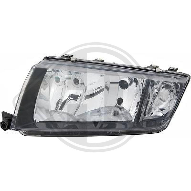 Faro anteriore sinistro Skoda Fabia3/4/5 porte/Station wagon 04-07 (Cod. D-7805183)